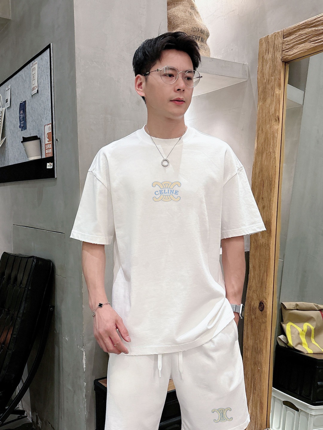 clothes and pants